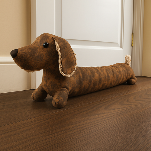 Dachshund Draught Excluder