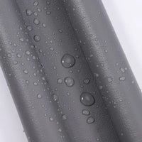 Door Sealing Strip, water beading on the wipe-clean cover