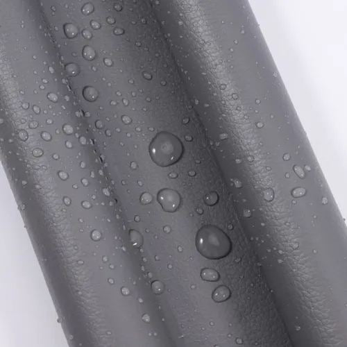 Door Sealing Strip, water beading on the wipe-clean cover